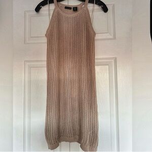 Swim Cover Up Dress
